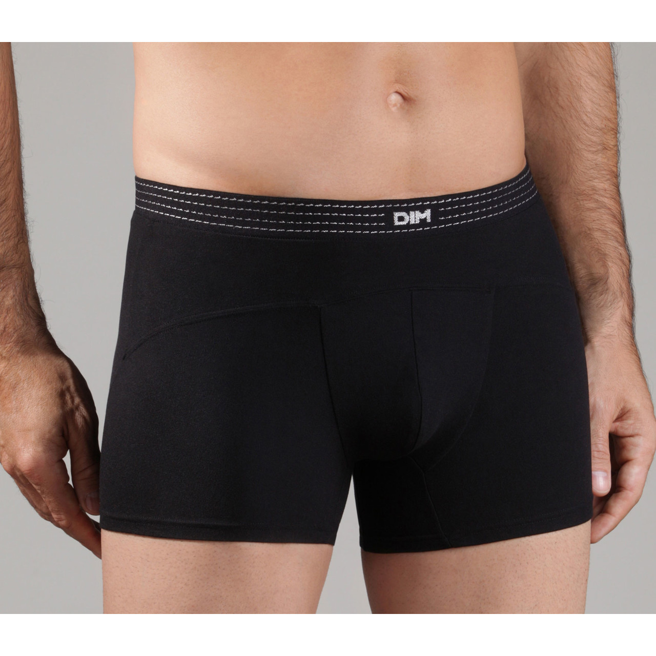 Boxershort ChicSense microfaser Dim zwart Bodyfashion Born Bodyfashion Born