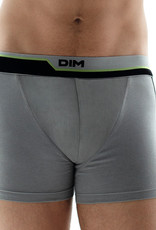 Dim   Dynamix cotton stretch boxershort grijs mt L & XL of zwart mt M