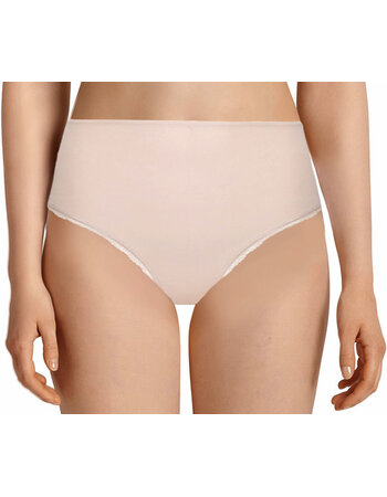 Naturana Lani katoenen hoge string, licht corrigerend, de mt 2XL, lichte huidkleur