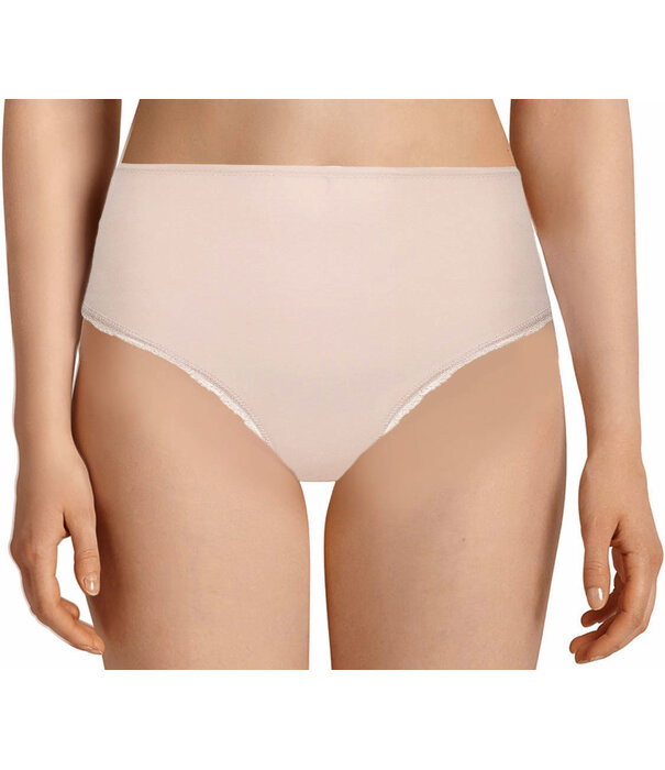 Naturana Naturana Lani katoenen hoge string, licht corrigerend, de mt 2XL, lichte huidkleur