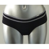 Sapph Grand Prix heupboxershort kleur zwart bies grand prix mt S