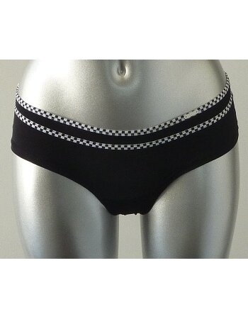 Sapph Grand Prix heupboxershort kleur zwart bies grand prix mt S