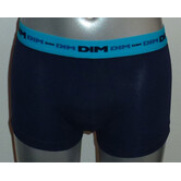 Dim  Rythmics Coton Stretch boxershortset Blue & marineblauw mt XXL