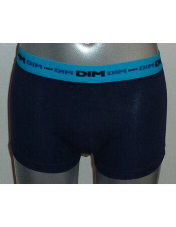 Rythmics Coton Stretch boxershortset Blue & marineblauw mt XXL