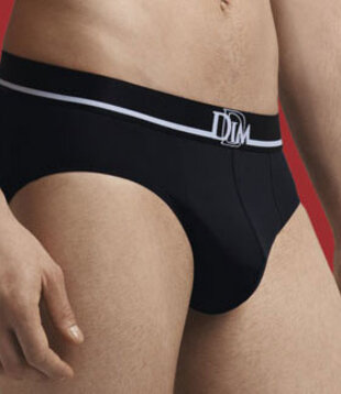 slipset in zachte microfaser kwaliteit mt XL zwart