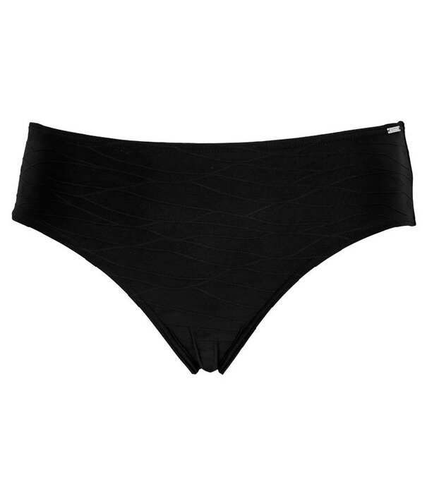 Sapph Sapph Tioman Island bikinislip kleur zwart mt  XXL