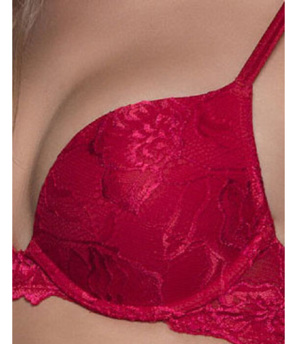After Eden After Eden Anna multiway Bh light gelvulling kleur rood