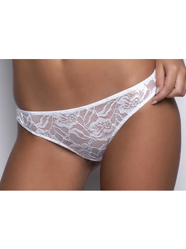 After Eden After Eden Anna heupstring kleur wit