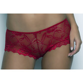 After Eden Anna heupboxer kleur rood