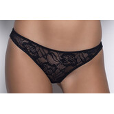 After Eden Anna heupstring kleur zwart