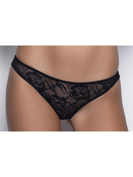 After Eden After Eden Anna heupstring kleur zwart