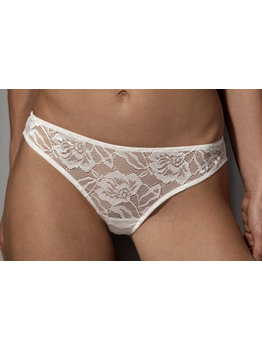 After Eden After Eden Anna heupstring kleur champagne