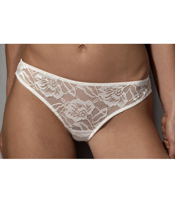 After Eden After Eden Anna heupstring kleur champagne