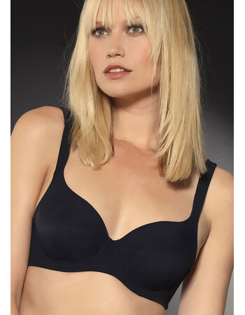 After Eden Full Coverage Bh licht voorgevormde cup kleur wit, zwart of poudre