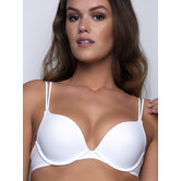 After Eden Sensitive multiway Bh met lichte gelvulling in wit, zwart en poudre kleur