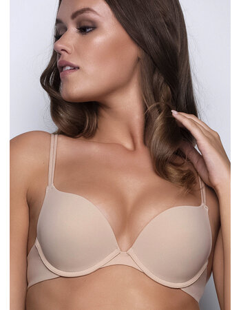 After Eden Sensitive multiway Bh met lichte gelvulling in wit, zwart en poudre kleur