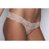 After Eden Sensitive Lace heupstring kleur  poudre