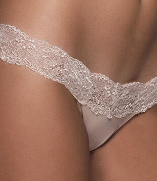 After Eden  Sensitive Lace heupstring kleur  poudre