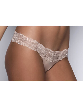 After Eden  Sensitive Lace heupstring kleur  poudre