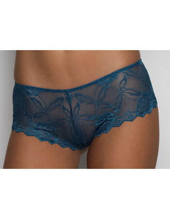 After Eden Anna heupboxer kleur petrol