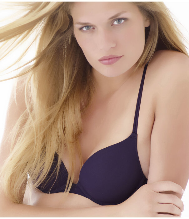 After Eden After Eden Sensitive Bh lichte gelvulling kleur aubergine