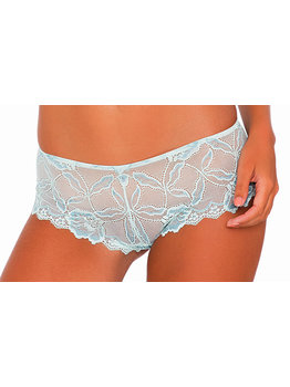 After Eden After Eden Anna heupboxer kleur two tone green