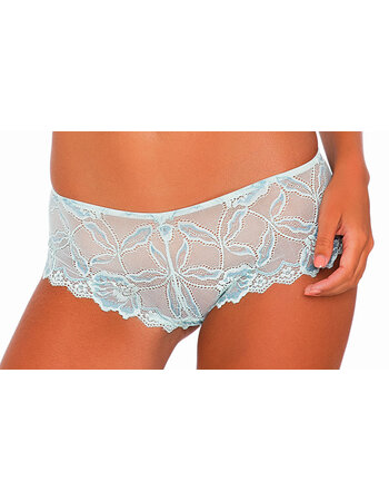 After Eden Anna heupboxer kleur two tone green