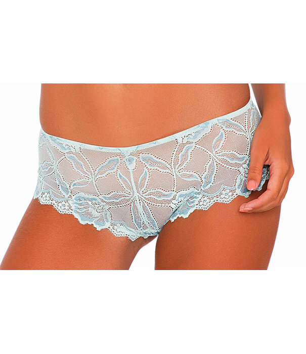 After Eden After Eden  Anna heupboxer kleur two tone green