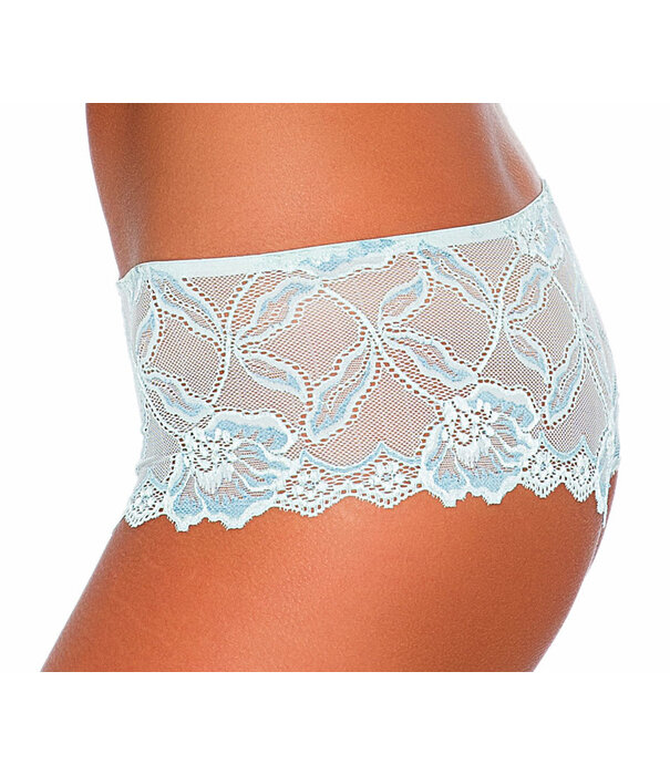 After Eden After Eden  Anna heupboxer kleur two tone green