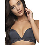 Lyonne Bh zonder beugel & licht voorgevormde cup kleur grijs