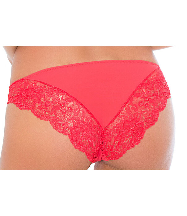 After Eden After Eden Allison hipster kleur bright red