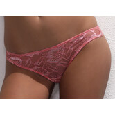 After Eden Anna heupstring kleur pink gecombineerd met corail kleur