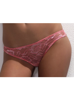 After Eden Anna heupstring kleur pink gecombineerd met corail kleur