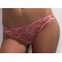 After Eden Anna heupstring kleur pink gecombineerd met corail kleur