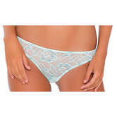 After Eden Anna heupstring two tone green