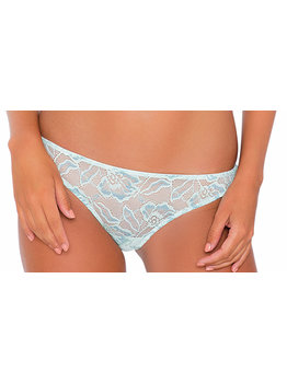 After Eden After Eden Anna heupstring two tone green