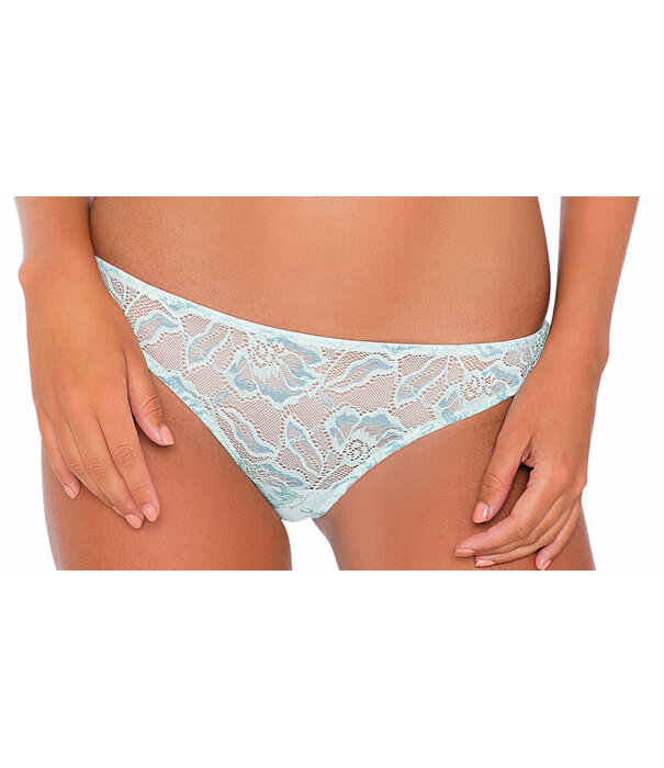 After Eden After Eden Anna heupstring two tone green