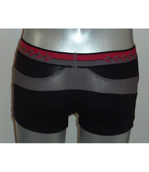 Dim  Dim Boxershort Sport korte pijp kleur zwart