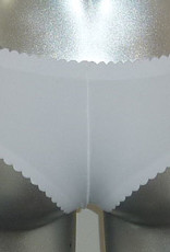 Dim  Dim  BodyTouch naadloze hipster basiskleur wit