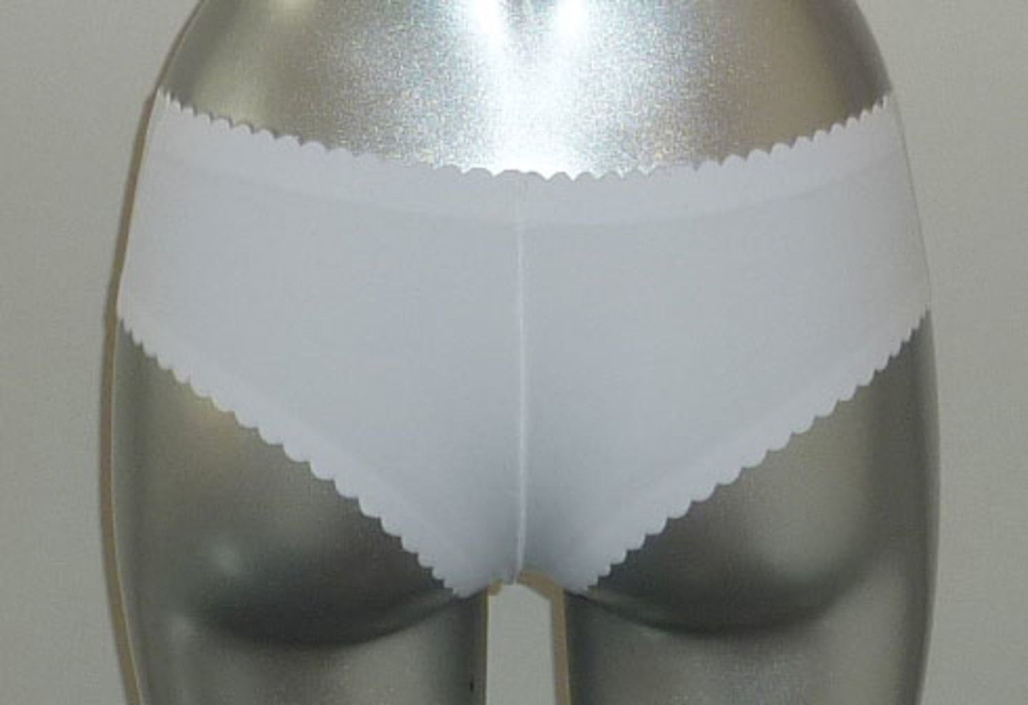 Dim  Dim  BodyTouch naadloze hipster basiskleur wit