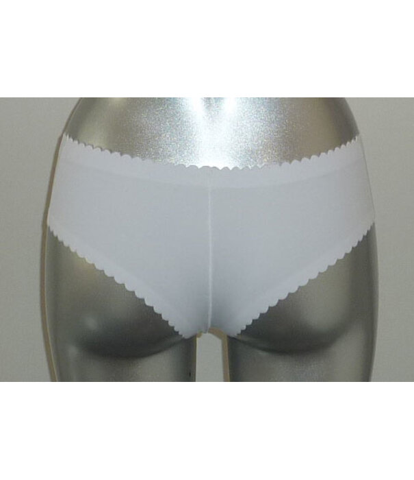 Dim  Dim  BodyTouch naadloze hipster basiskleur wit