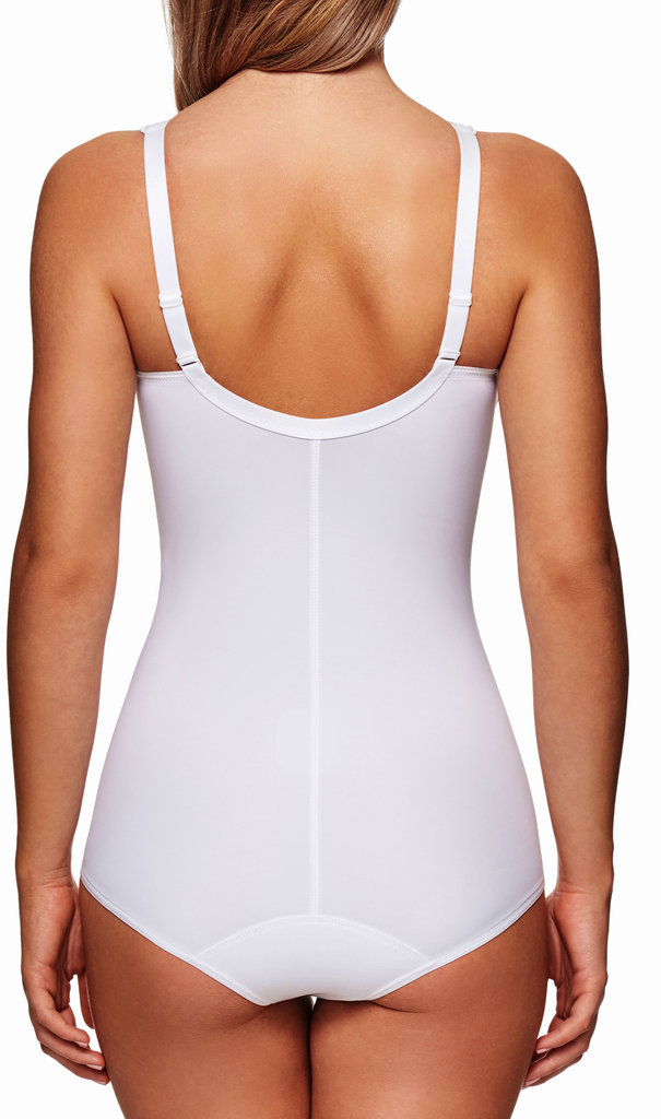 Susa  Capri body zonder beugel kleur frosy lavender, wit of huid