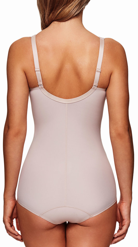 Susa  Capri body zonder beugel kleur frosy lavender, wit of huid