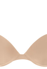 Wonderbra Wonderbra Bh met beugel & licht voorgevormde cup kleur zwart of huid