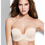 Wonderbra New Ultimate Strapless Bh kleur ivoor