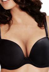 Wonderbra  Lisca Bh licht voorgevormde cup kleur zwart of wit