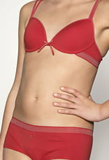 Boobs en Bloomers meiden bh zonder beugel - Anny - Cerise