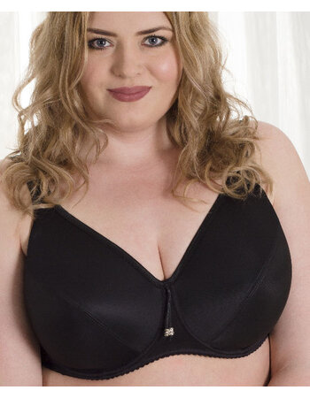 Syl Design  Maia Bh met beugel kleur zwart