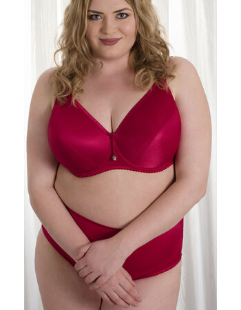 Syl Design Maia bh – met beugel- Cerise