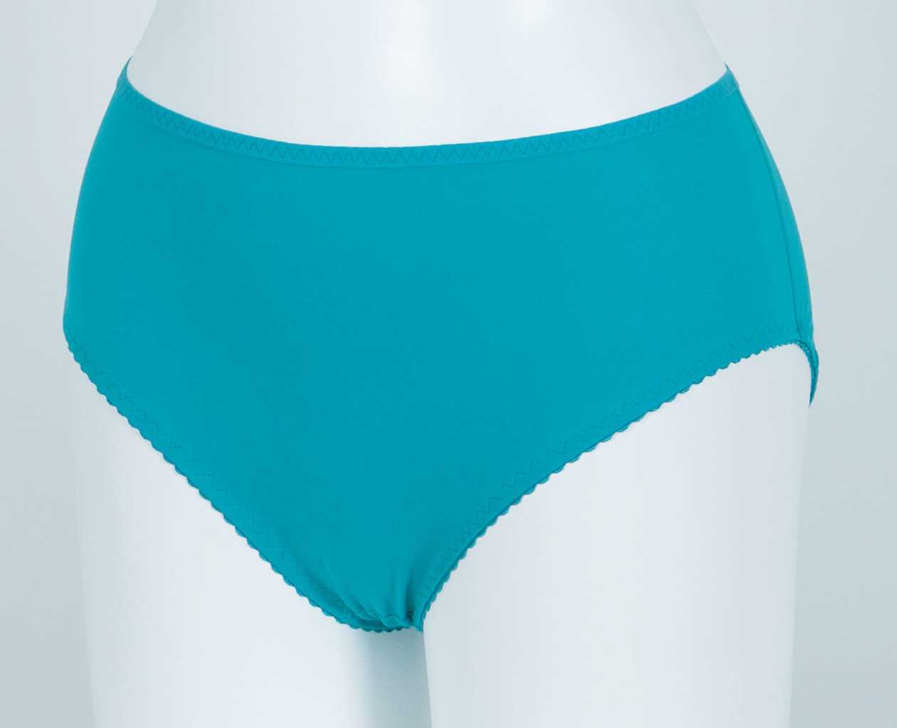 Syl Design  Maia microfaser maxislip kleur turquoise